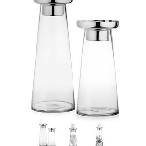 Z gallerie tiera vase small. This is for two vases.